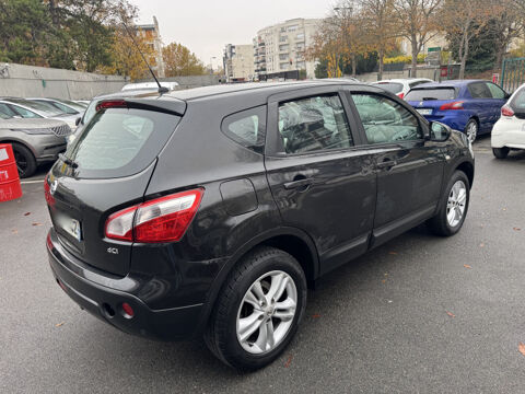 Qashqai 1.5 DCI 110CH FAP ACENTA 2013 occasion 93220 Gagny