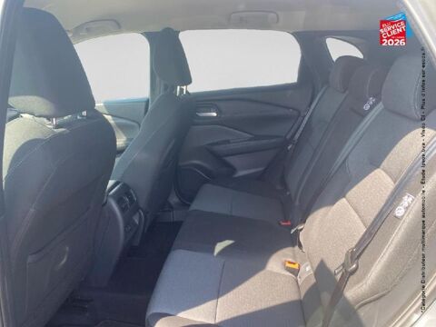 Qashqai 1.3 Mild Hybrid 158ch Tekna Xtronic 2022 occasion 54520 Laxou