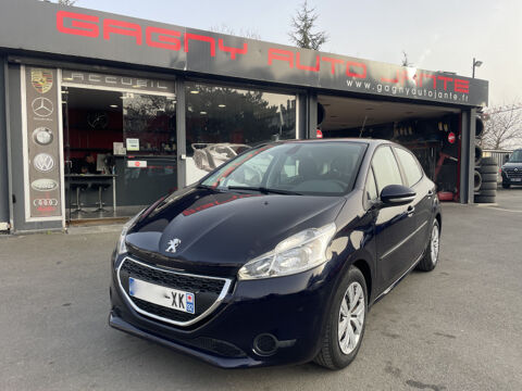 Peugeot 208 1.2 PURETECH 82CH ACTIVE 5P 2015 occasion Gagny 93220