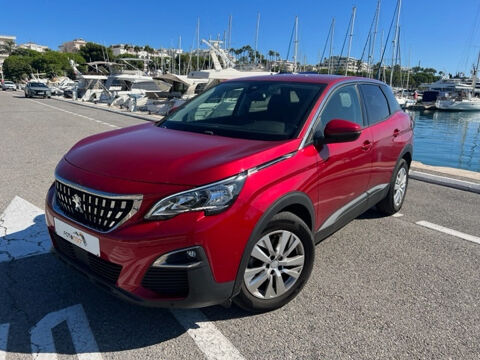Peugeot 3008 1.2 PURETECH 130CH ACTIVE BUSINESS S&S 2018 occasion Cannes 06400