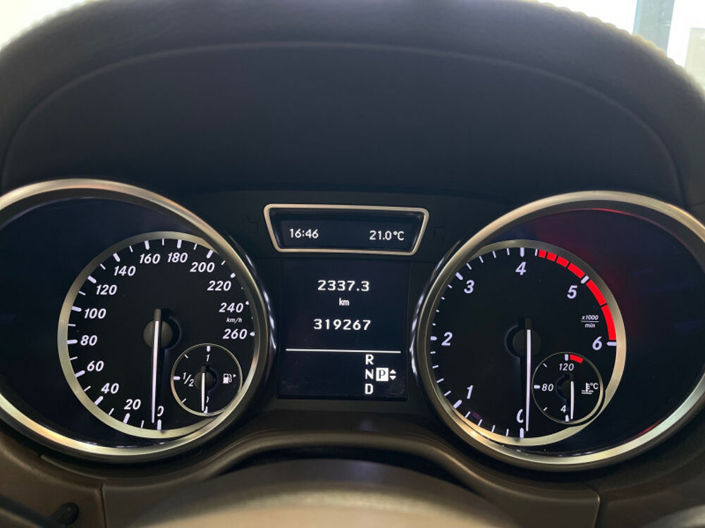 Classe M 350 BLUETEC 7G-TRONIC + 2011 occasion 57350 Stiring-Wendel