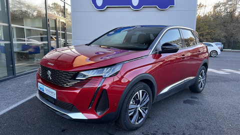 Annonce voiture Peugeot 3008 26450 