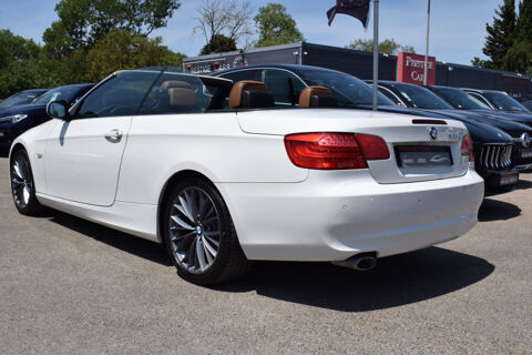 S&eacute;rie 3 (E93) 320DA 184CH LUXE 2013 occasion 34740 Vendargues