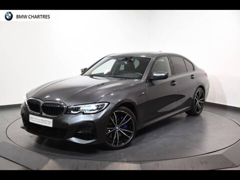 BMW Série 3 330eA 292ch M Sport 34g 2019 occasion Nogent-le-Phaye 28630