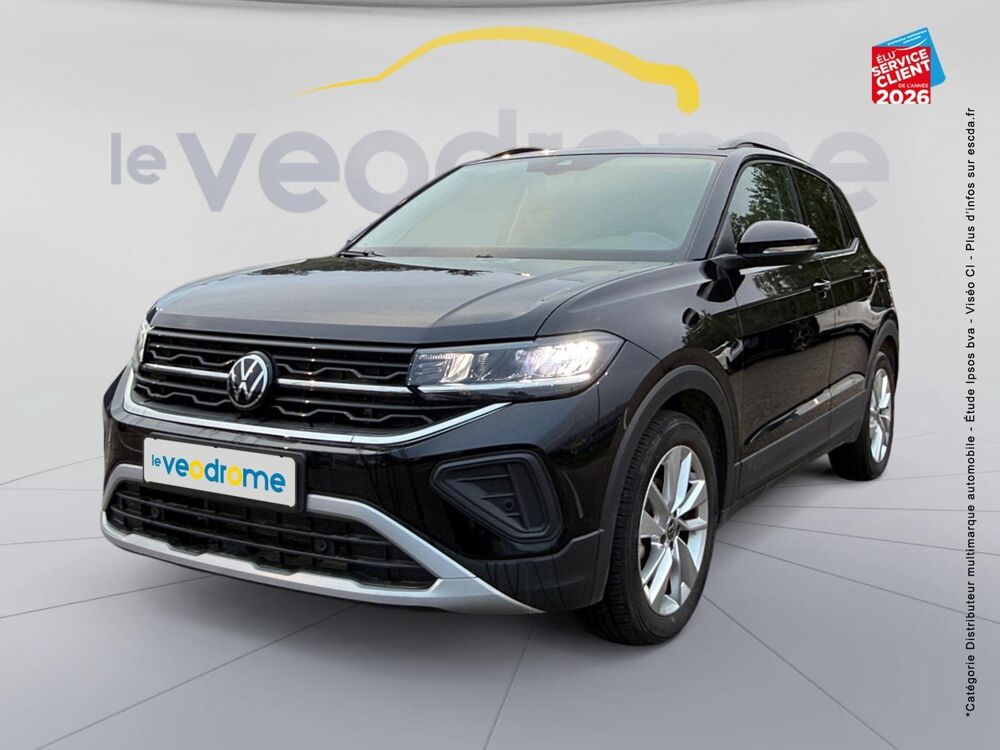 T-Cross 1.0 TSI 116ch Life Plus 2025 occasion 68110 Illzach