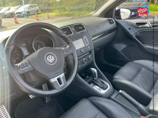 Golf 1.4 TSI 160ch Carat DSG7 2015 occasion 57600 Forbach