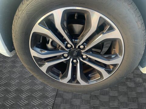 Puma 1.0 Flexifuel 125ch S&S mHEV ST-Line 2024 occasion 63000 Clermont-Ferrand