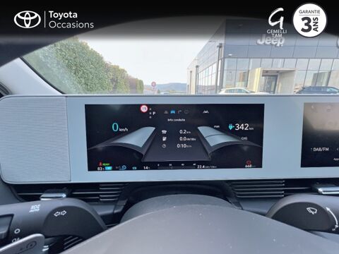 Ioniq 5 77 kWh - 229ch Intuitive 2023 occasion 26200 Mont&eacute;limar