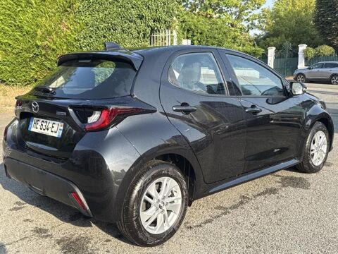 Mazda2 1.5 Hybrid 116ch Centre-Line 2024 2025 occasion 78750 Mareil-Marly