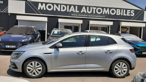 Megane IV 1.5 BLUE DCI 115CH BUSINESS EDC -21N 2021 occasion 08000 Warcq