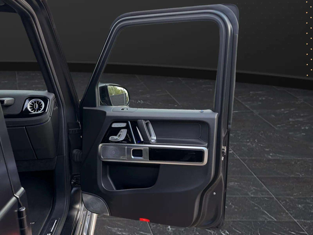 Classe G 63 AMG 585CH EDITION 1 SPEEDSHIFT PLUS 2019 occasion 93500 Pantin