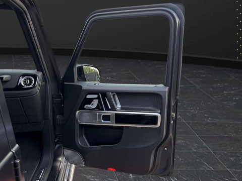 Classe G 63 AMG 585CH EDITION 1 SPEEDSHIFT PLUS 2019 occasion 93500 Pantin