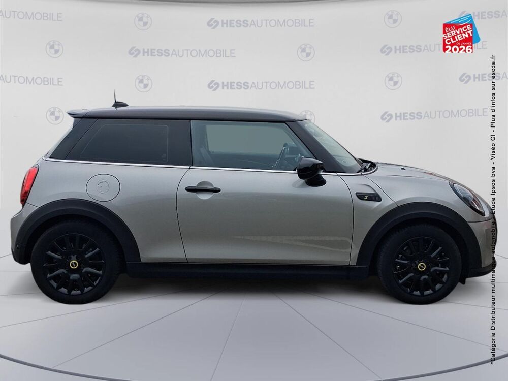 Cooper SE 184ch Edition Premium BVA 5CV 2023 occasion 68390 Sausheim