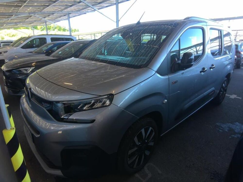 Berlingo XL 1.5 BlueHDi 130 XTR MAX BVA8 + OPTIONS / MALUS PAYE 2025 occasion 82000 Montauban