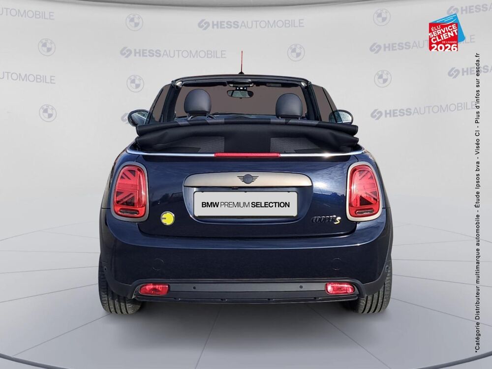 Cooper SE 184ch BVA 2023 occasion 68390 Sausheim