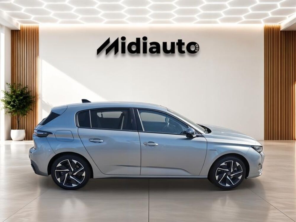 308 PHEV 180ch Allure Pack e-EAT8 2022 occasion 27300 Bernay