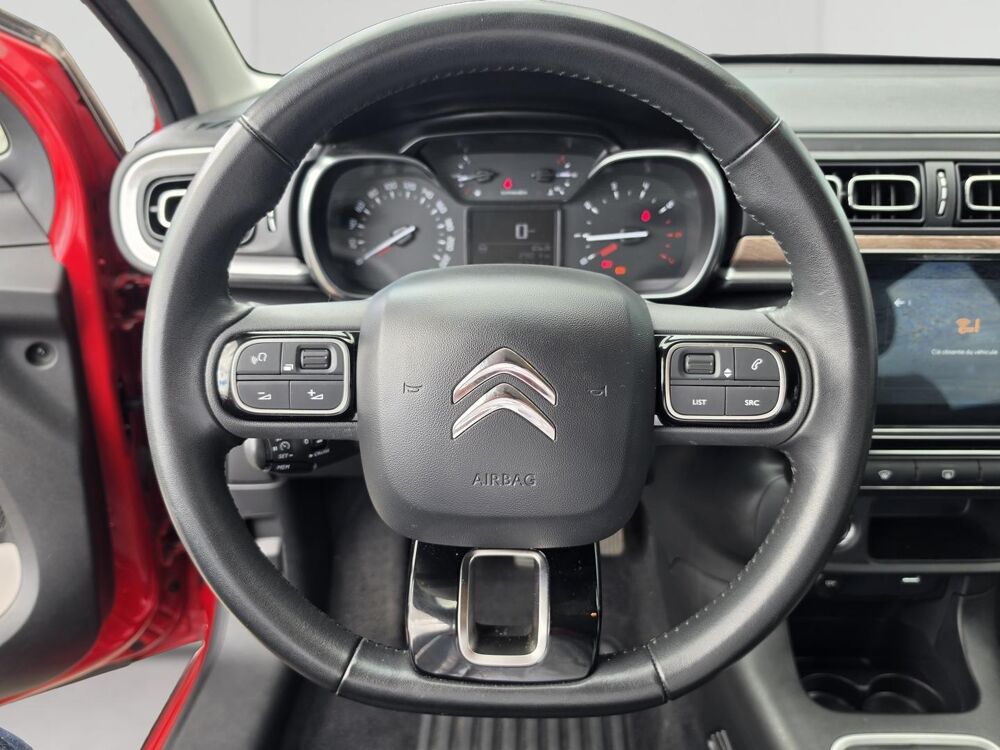 C3 1.2 PureTech 110 Shine Pack / GPS / CAMERA 2020 occasion 56850 Caudan