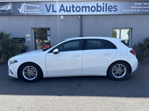 Classe A 180 D 116 CH STYLE LINE 7G-DCT 2018 occasion 31770 Colomiers