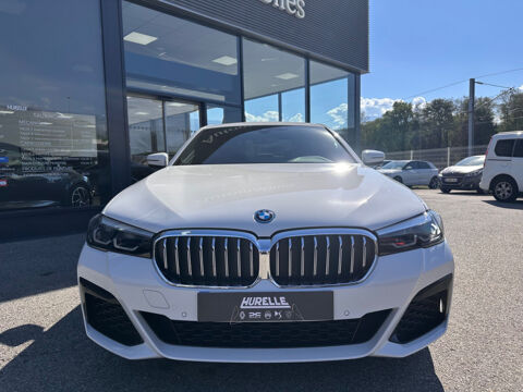 S&eacute;rie 5 (G30) 530EA XDRIVE 292CH M SPORT STEPTRONIC/ ENTRETIEN COMPL 2022 occasion 38130 ECHIROLLES