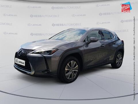 Annonce voiture Lexus UX 19499 �