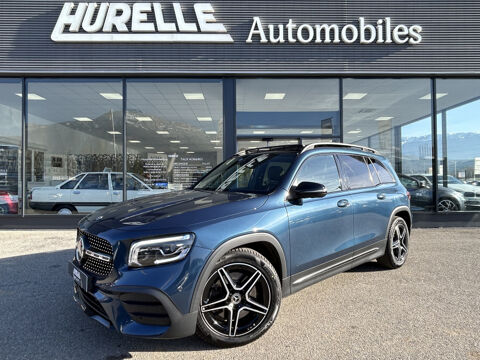 Mercedes GLB 250 224CH AMG LINE 4MATIC 8G DCT 2020 occasion ECHIROLLES 38130