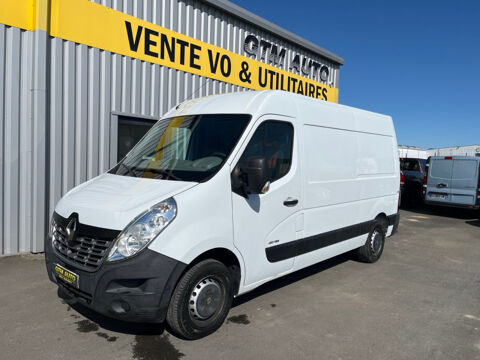 Renault Master F3500 L2H2 2.3 DCI 135CH ENERGY GRAND CONFORT 2016 occasion Creully 14480