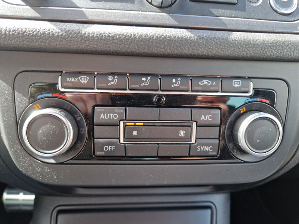 Tiguan 2.0 TDI 140CH BLUEMOTION TECHNOLOGY FAP SPORTLINE 4MOTION DS 2014 occasion 29200 Brest
