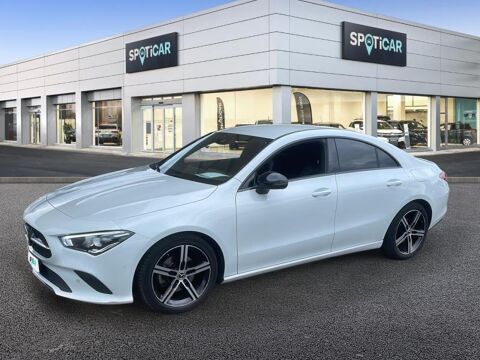 Annonce voiture Mercedes Classe A 23490 €