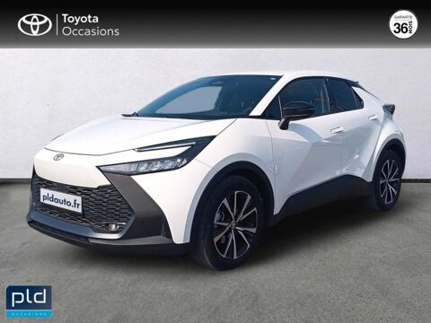 Annonce voiture Toyota C-HR 28990 €