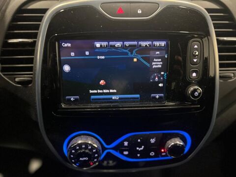 Captur 1.2 TCe 120ch Stop&Start energy Wave Euro6 2016 2016 occasion 78520 LIMAY