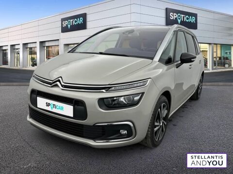 Citroën Grand C4 Spacetourer BlueHDi 130ch S&S Shine E6.d 2022 occasion Normanville 27930