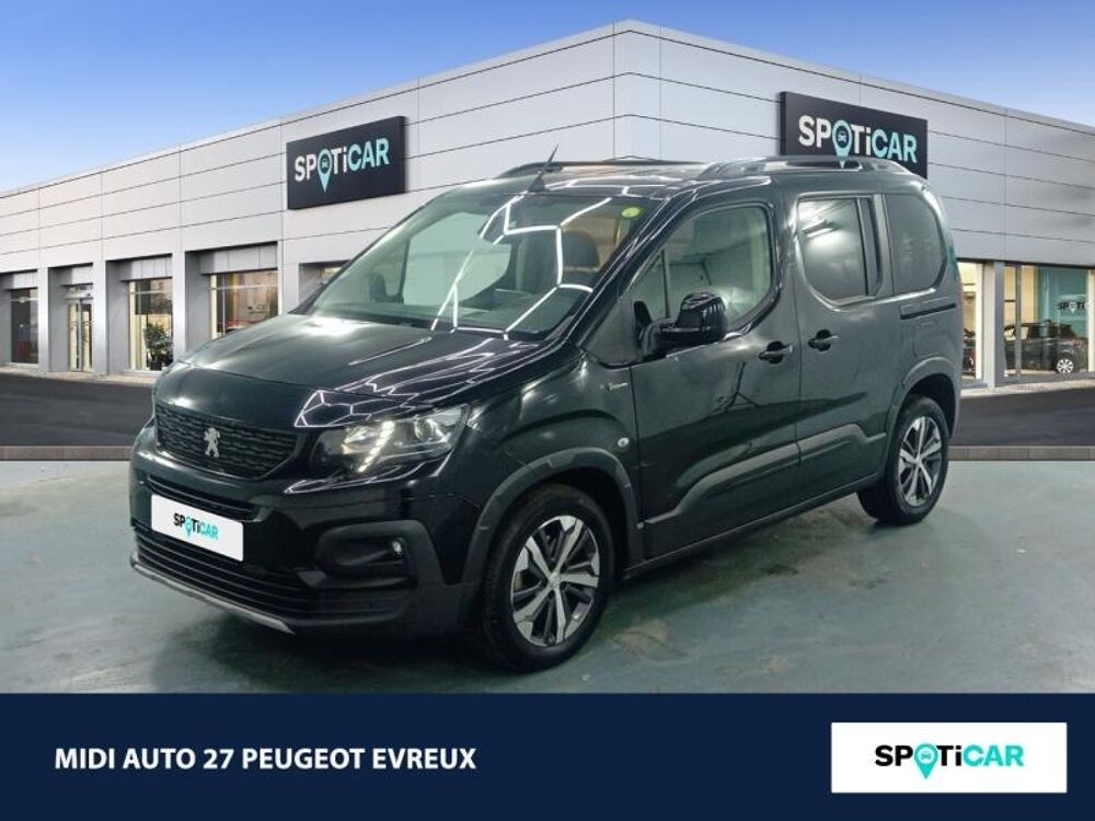 Rifter 1.5 BlueHDi 130ch S&S Standard GT Line 2020 occasion 27000 &Eacute;vreux