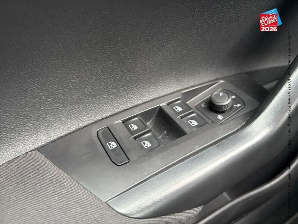 Polo 1.0 TSI 95ch Life DSG7 Camera Carplay 2024 occasion 67800 Bischheim