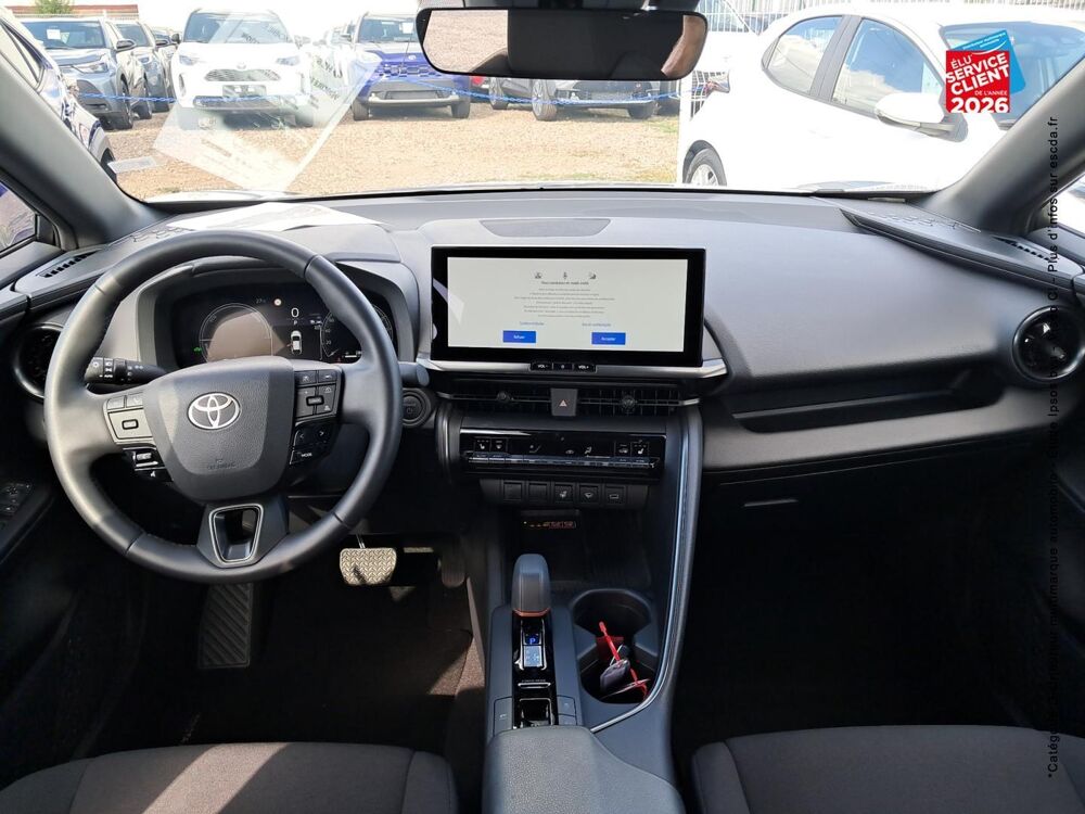 C-HR 2.0 Hybride 200ch Design MY25 2025 occasion 57100 Thionville