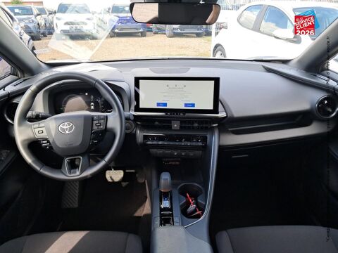 C-HR 2.0 Hybride 200ch Design MY25 2025 occasion 57100 Thionville
