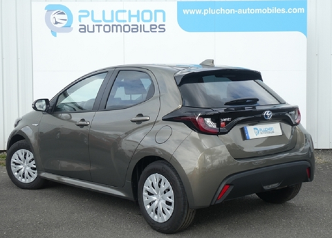 Yaris 116H DYNAMIC BUSINESS + PROGRAMME BEYOND ZERO ACADEMY 5P MC2 2023 occasion 44190 Saint-Lumine-de-Clisson