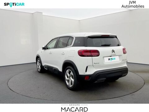 C5 aircross Hybrid 225ch Business e-EAT8 2021 occasion 47550 Bo&eacute;