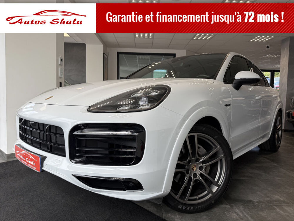 Cayenne (9YB) / A PARTIR DE 743,51/MOIS* / 3.0 V6 462CH E-HYBRID PLA 2022 occasion 57350 Stiring-Wendel