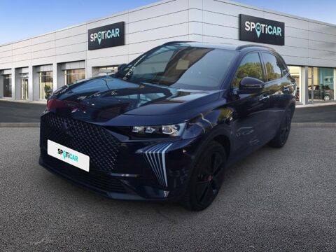 Citroën DS7 BlueHDi 130ch Performance Line Automatique 2023 occasion Montpellier 34070