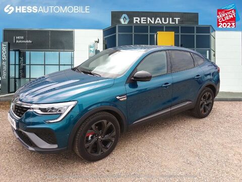 Renault Arkana 1.3 TCe 140ch FAP RS Line EDC -21B 2022 occasion Sélestat 67600