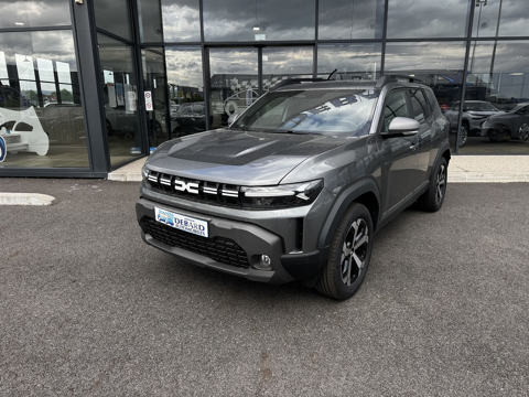 Dacia Duster 1.8 HYBRID 155CH JOURNEY 2026 occasion Albi 81000