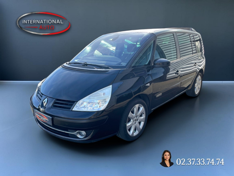 Renault Espace 2.0T 170CH PRIVILEGE 2008 occasion Auneau 28700
