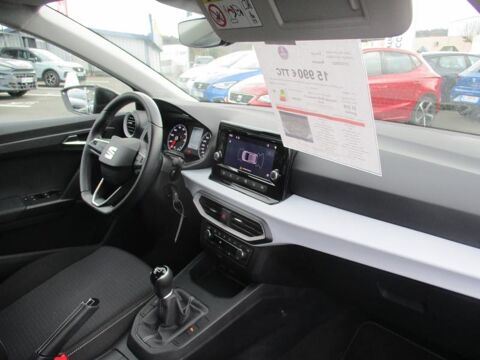 Ibiza 1.0 MPI 80ch Copa 2022 occasion 24430 Marsac-sur-l'Isle