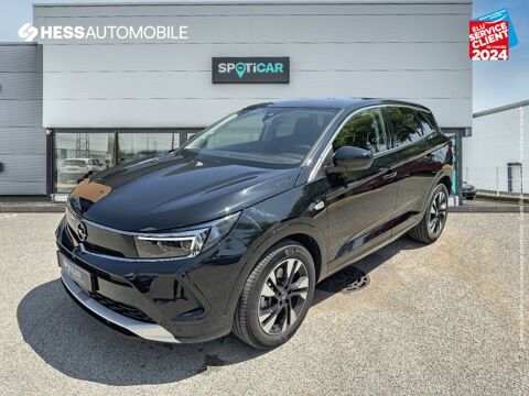 Annonce voiture Opel Grandland 47999 