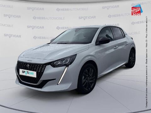 Peugeot 208 1.2 PureTech 75ch S&S Style 2022 occasion Reims 51100