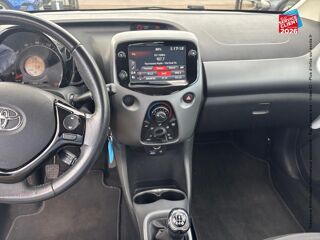 Aygo 1.0 VVT-i 72ch x-play 3P MY19 2020 occasion 57600 Forbach