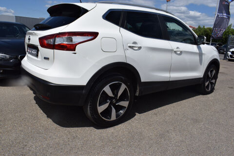 Qashqai 1.5 DCI 110CH CONNECT EDITION 2016 occasion 34740 Vendargues