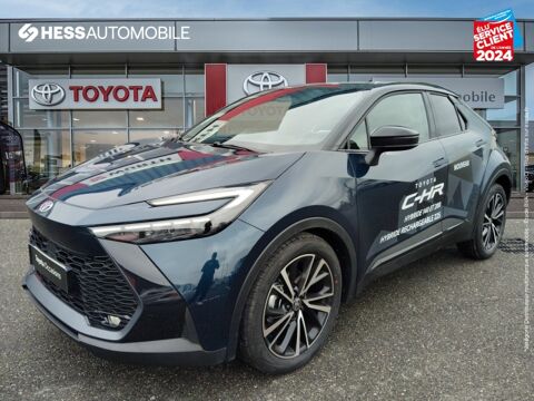 Toyota C-HR 1.8 140ch Collection 2024 occasion Forbach 57600