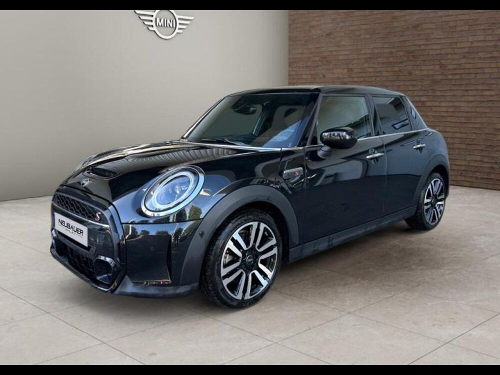 Cooper D Cooper S 178ch Edition Premium Plus BVA7 2022 occasion 78240 Chambourcy