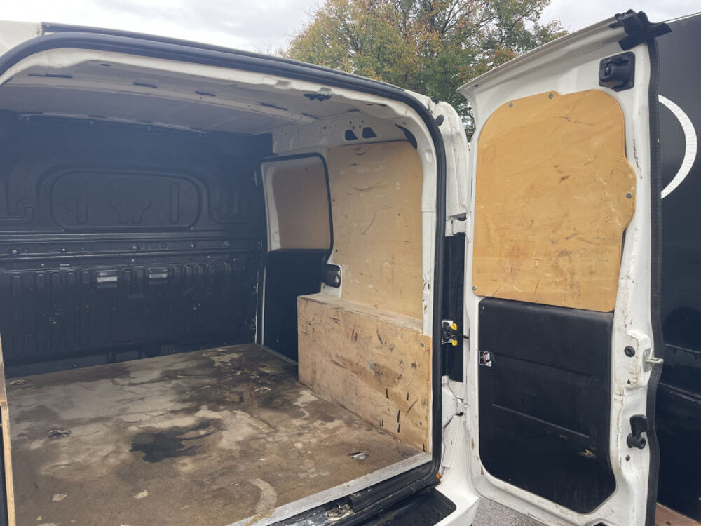 Doblo 1.6 MULTIJET 120CH PRO LOUNGE 2022 occasion 34970 Lattes